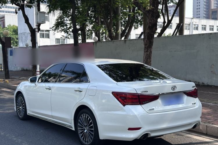 Used Toyota Crown 2018 2.0T Sport Edition Exterior 3