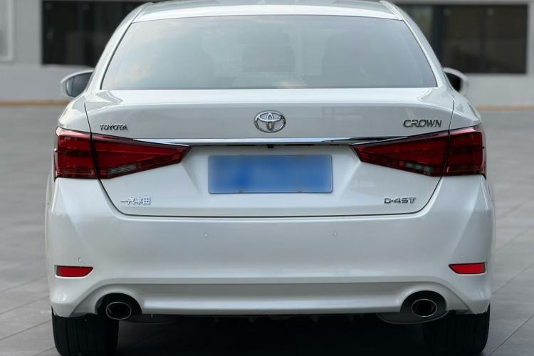 Used Toyota Crown 2018 2.0T Sport Edition Exterior 3