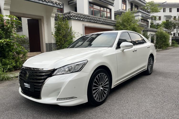 Used Toyota Crown 2018 2.0T Sport Edition Exterior 3
