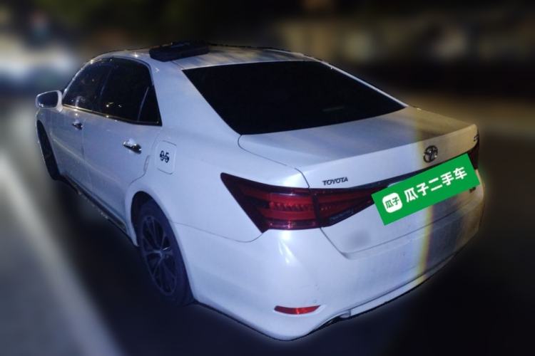 Used Toyota Crown 2018 2.0T Fashion Edition Exterior 3