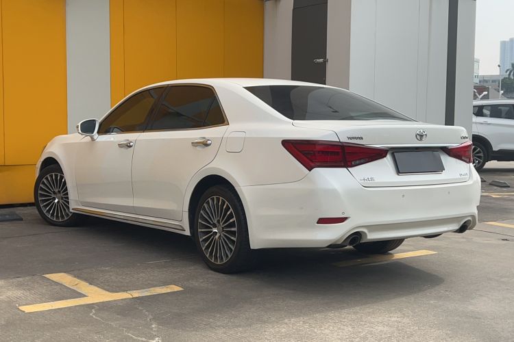 Used Toyota Crown 2018 2.0T Sport Edition Exterior 3