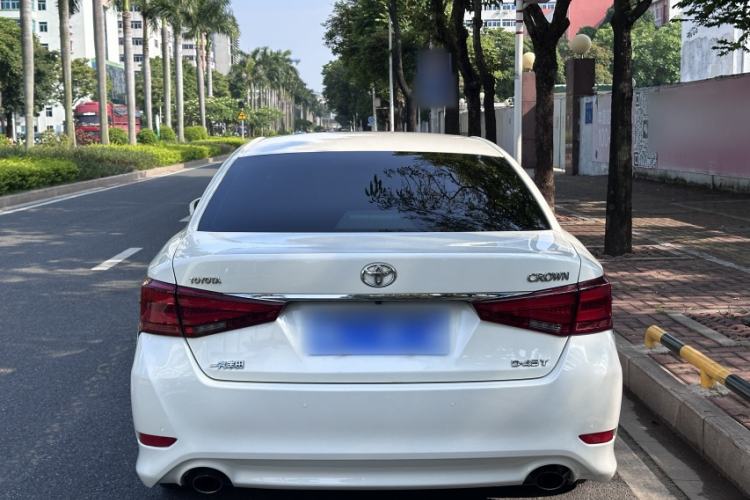 Used Toyota Crown 2018 2.0T Sport Edition Exterior 4