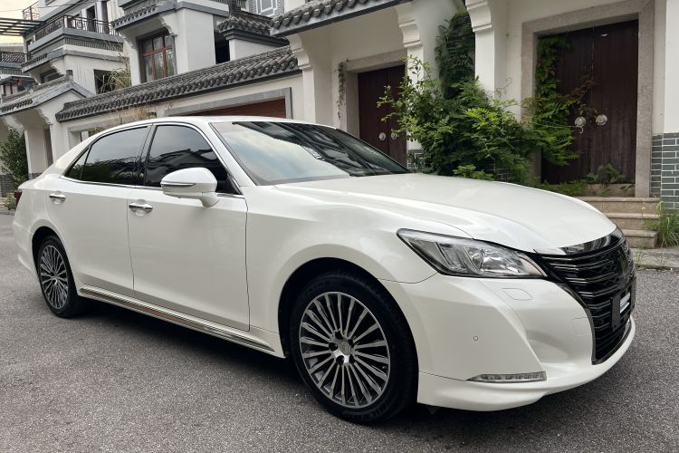 Used Toyota Crown 2018 2.0T Sport Edition Exterior 4