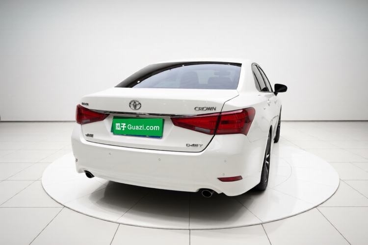 Used Toyota Crown 2018 2.0T Sport Edition Exterior 4
