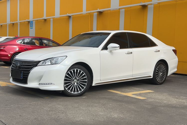 Used Toyota Crown 2018 2.0T Sport Edition Exterior 4