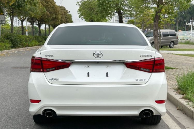 Used Toyota Crown 2018 2.0T Sport Edition Exterior 4