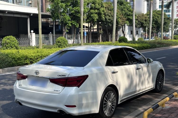 Used Toyota Crown 2018 2.0T Sport Edition Exterior 5