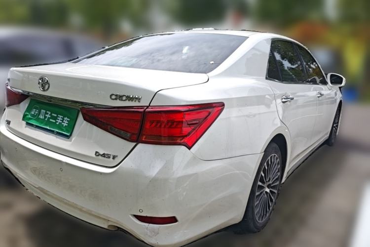 Used Toyota Crown 2018 2.0T Sport Edition Exterior 5