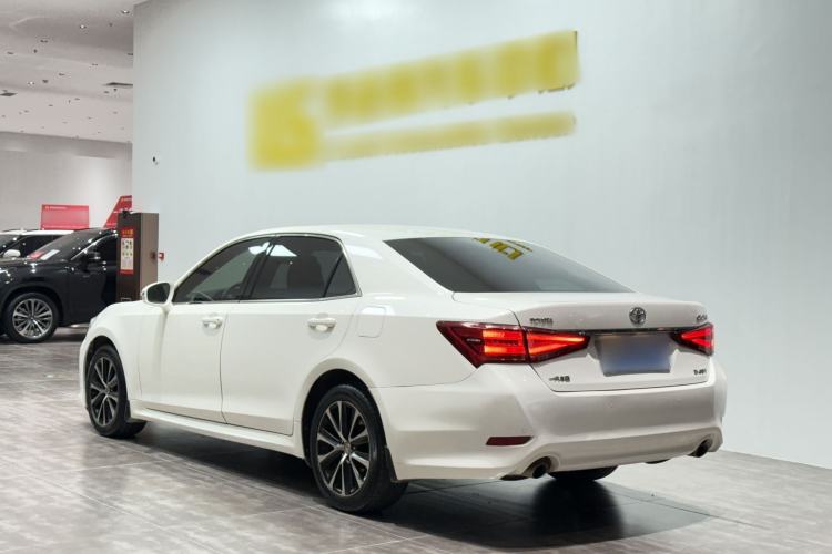 Used Toyota Crown 2018 2.0T Fashion Edition Exterior 5