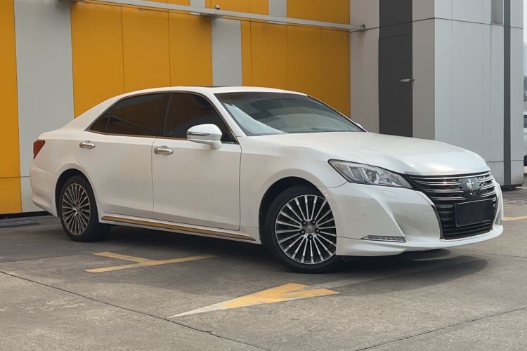 Used Toyota Crown 2018 2.0T Sport Edition Exterior 6