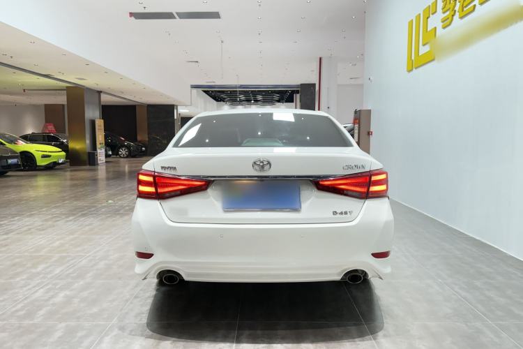 Used Toyota Crown 2018 2.0T Fashion Edition Exterior 6