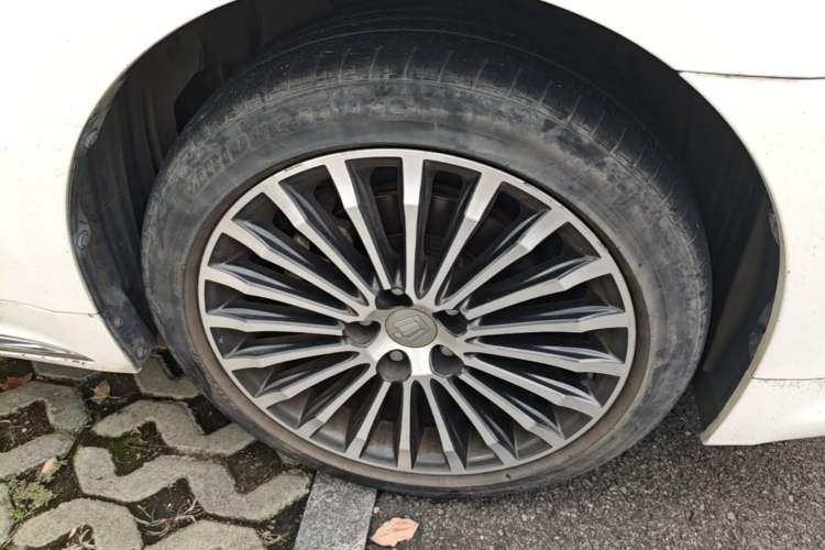 Used Toyota Crown 2018 2.0T Sport Edition Exterior 7