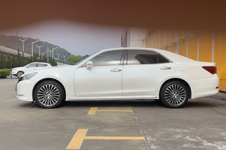 Used Toyota Crown 2018 2.0T Sport Edition Exterior 7
