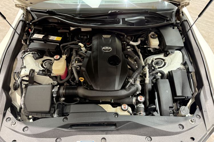 Used Toyota Crown 2018 2.0T Fashion Edition Exterior 7