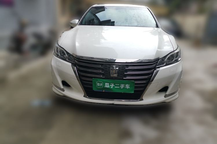 Used Toyota Crown 2018 2.0T Sport Edition Front