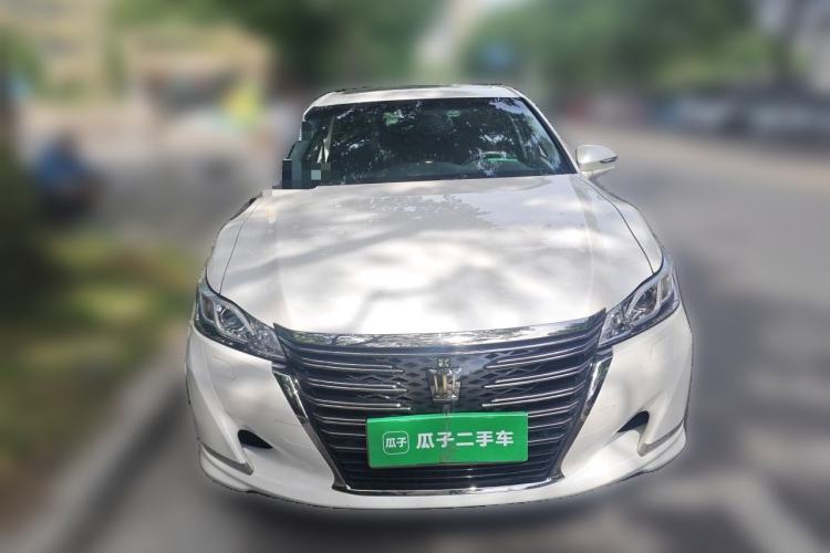 Used Toyota Crown 2018 2.0T Sport Edition Front