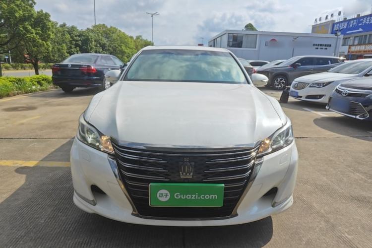 Used Toyota Crown 2018 2.0T Sport Edition Front
