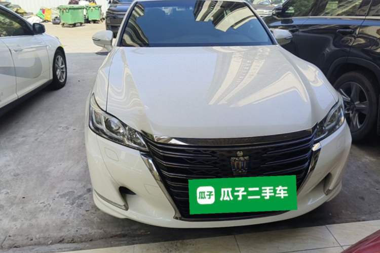 Used Toyota Crown 2018 2.0T Sport Edition Front