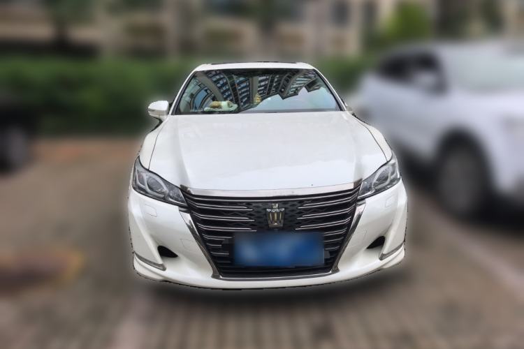 Used Toyota Crown 2018 2.0T Sport Edition Front