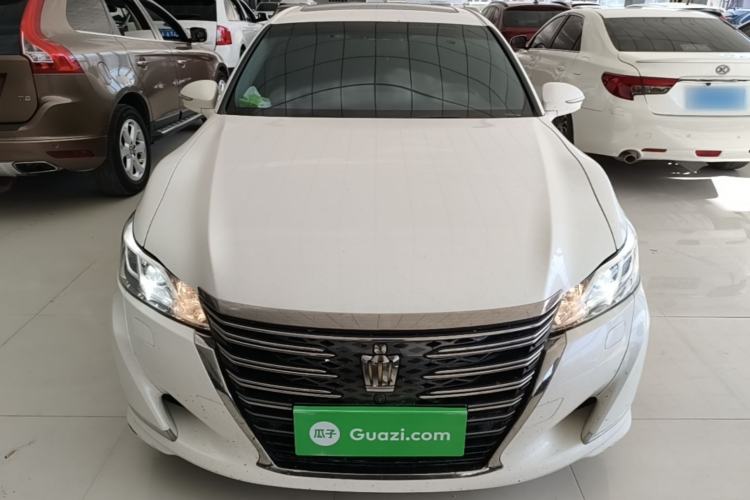 Used Toyota Crown 2018 2.0T Sport Edition Front