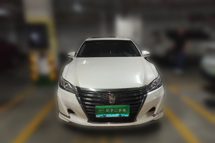Used Toyota Crown 2018 2.0T Sport Edition Front