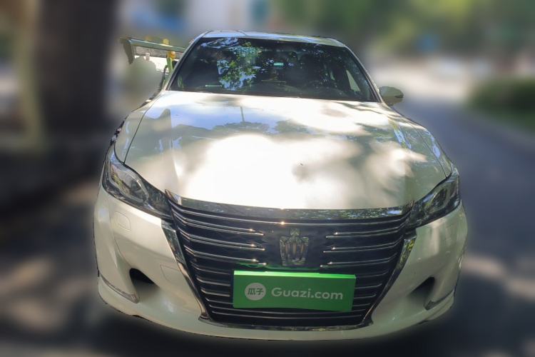 Used Toyota Crown 2018 2.0T Fashion Edition Front
