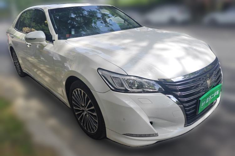 Used Toyota Crown 2018 2.0T Sport Edition Front Right 45 Deg