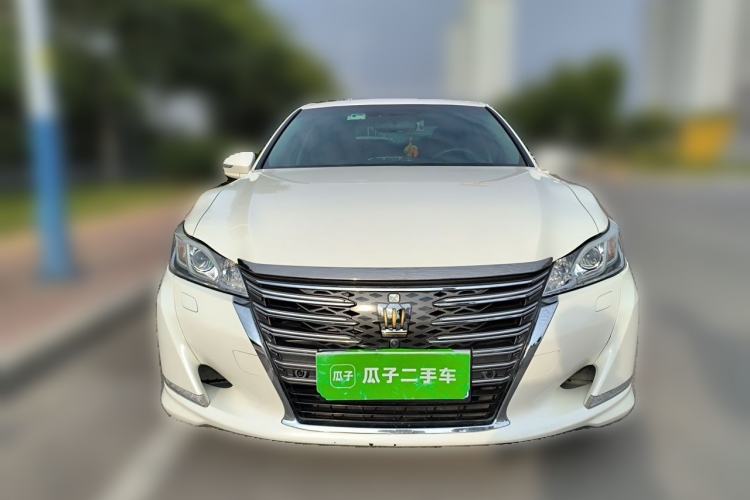 Used Toyota Crown 2018 2.0T Sport Edition Front