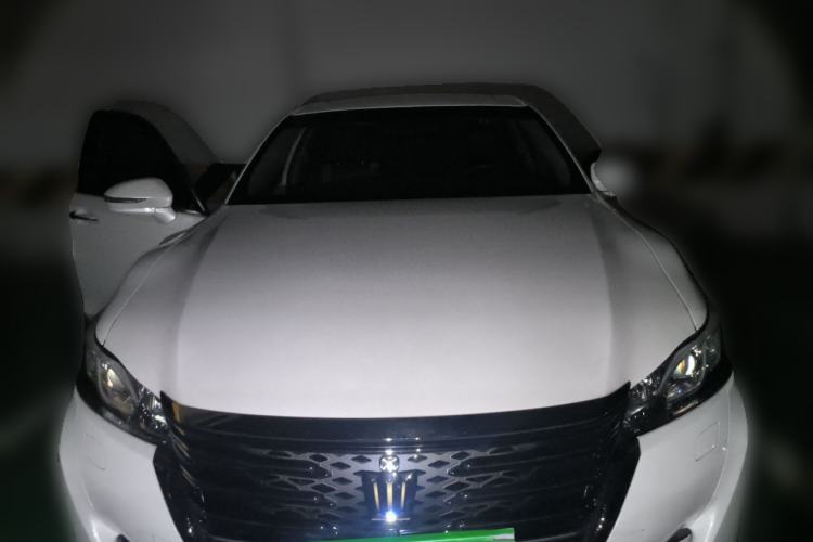 Used Toyota Crown 2018 2.0T Sport Edition Front