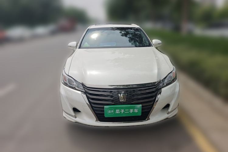 Used Toyota Crown 2018 2.0T Sport Edition Front