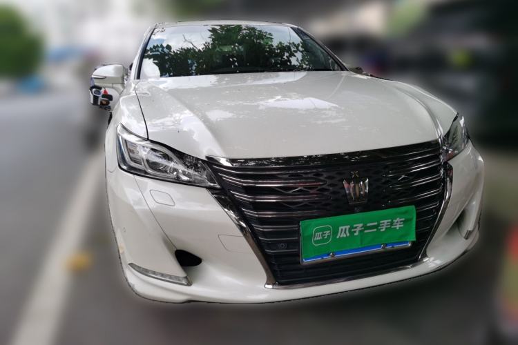 Used Toyota Crown 2018 2.0T Sport Edition Front