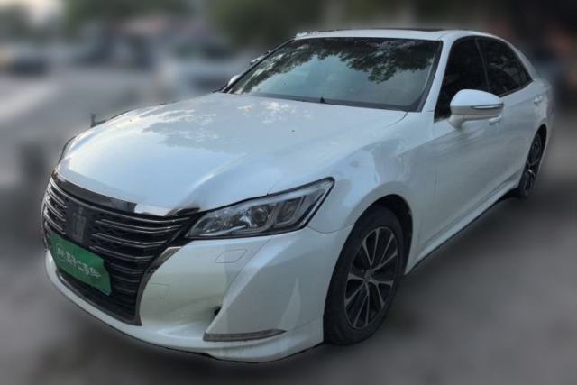 Used Toyota Crown 2018 2.0T Fashion Edition