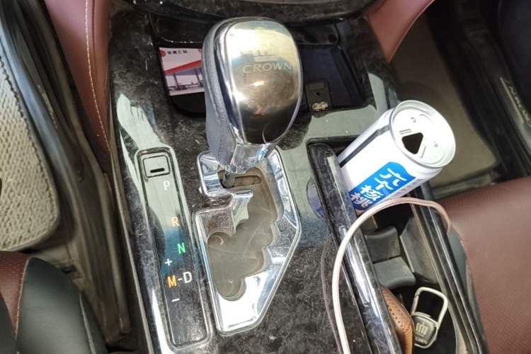 Used Toyota Crown 2018 2.0T Sport Edition Gear Lever