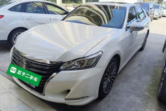 Used Toyota Crown 2018 2.0T Sport Edition