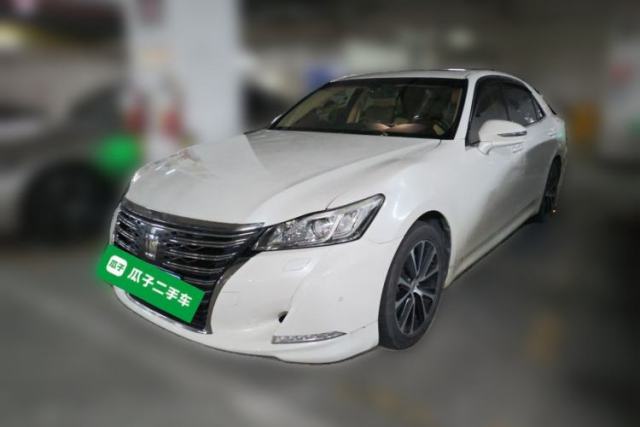 Used Toyota Crown 2018 2.0T Fashion Edition
