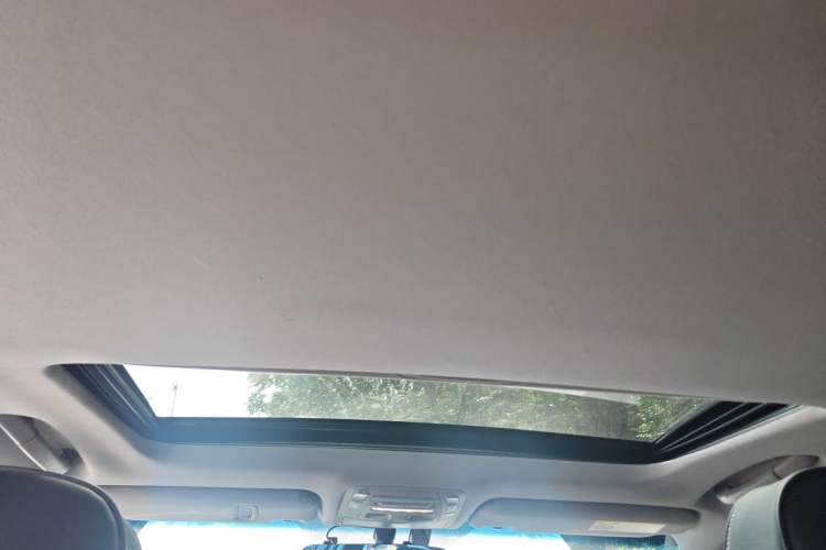 Used Toyota Crown 2018 2.0T Sport Edition Headliner