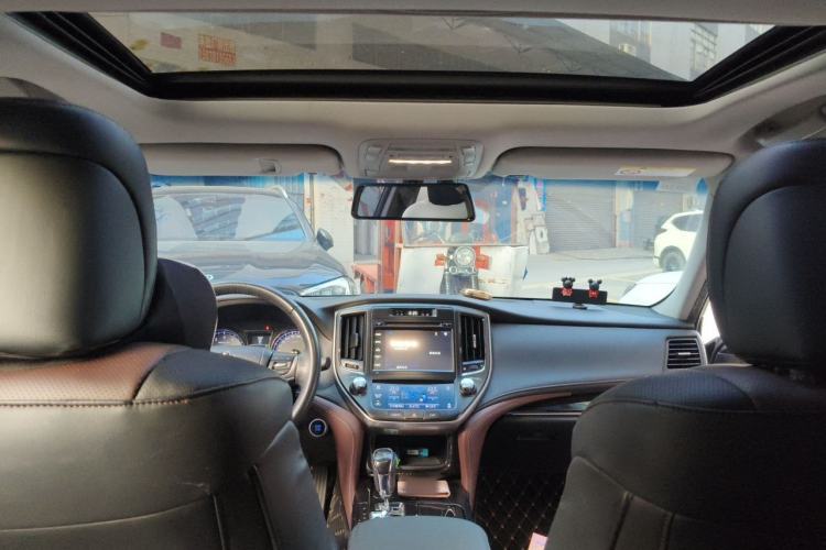 Used Toyota Crown 2018 2.0T Sport Edition Headliner