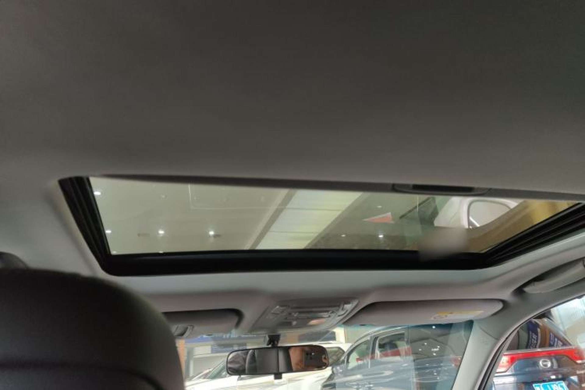 Used Toyota Crown 2018 2.0T Fashion Edition Headliner
