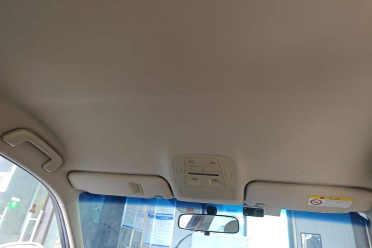 Used Toyota Crown 2018 2.0T Pioneer Edition Headliner
