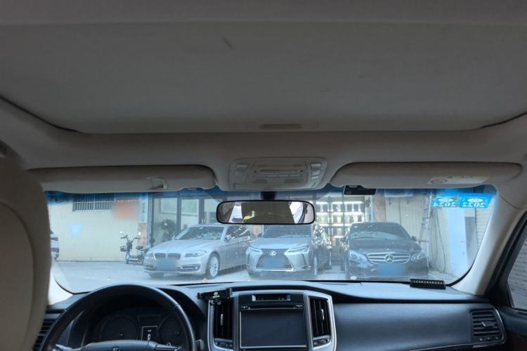 Used Toyota Crown 2018 2.0T Fashion Edition Headliner