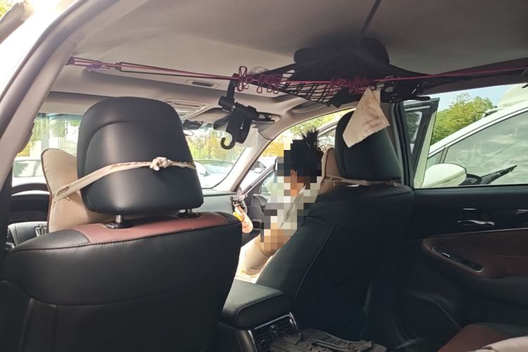 Used Toyota Crown 2018 2.0T Sport Edition Headliner