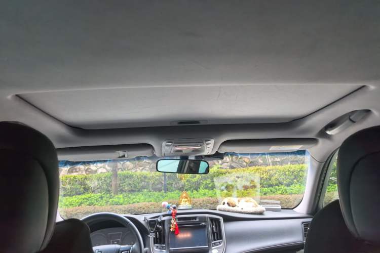 Used Toyota Crown 2018 2.0T Sport Edition Headliner
