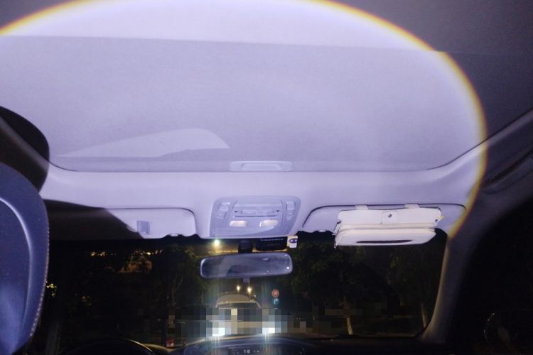 Used Toyota Crown 2018 2.0T Fashion Edition Headliner