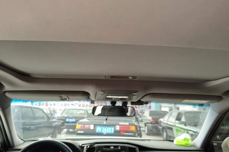 Used Toyota Crown 2018 2.0T Sport Edition Headliner