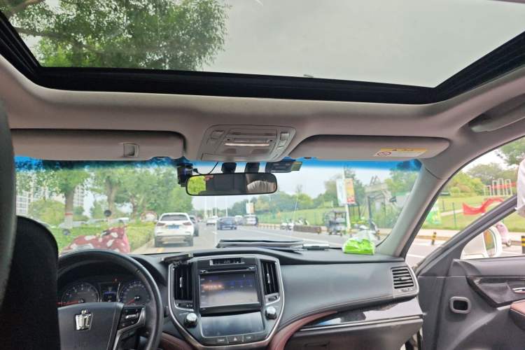 Used Toyota Crown 2018 2.0T Sport Edition Headliner