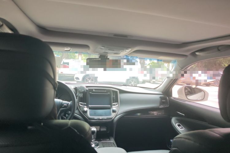 Used Toyota Crown 2018 2.0T Fashion Edition Headliner