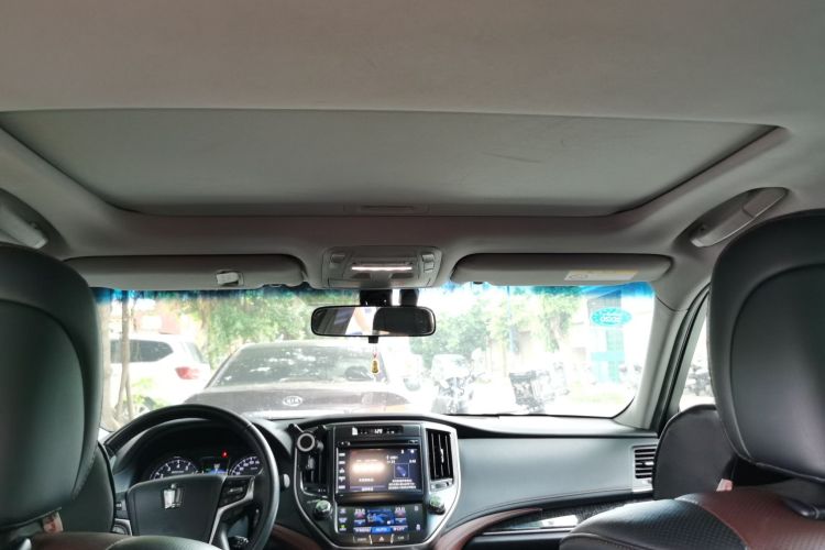 Used Toyota Crown 2018 2.0T Sport Edition Headliner