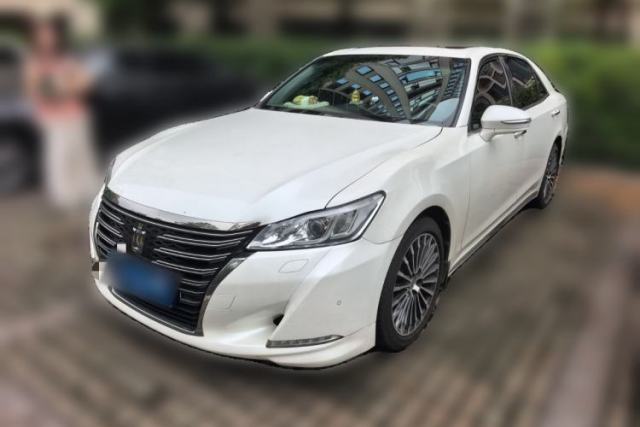Used Toyota Crown 2018 2.0T Sport Edition