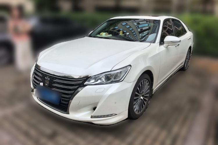 Used Toyota Crown 2018 2.0T Sport Edition Guazi used car, China used car export, Used car for sale, Used cars, Cheapest cars for sale