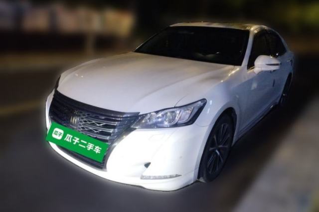 Used Toyota Crown 2018 2.0T Fashion Edition